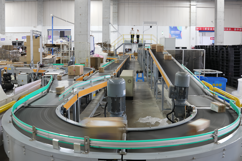 杭州跨境电商综试区 杭州海关供图