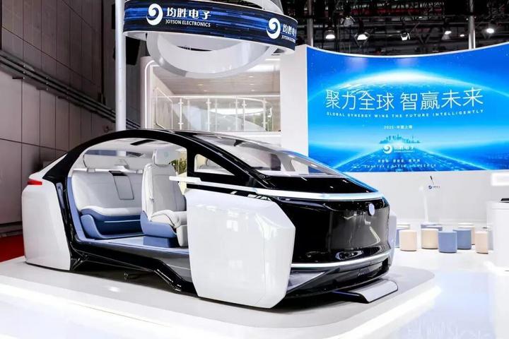 均胜电子。企业供图