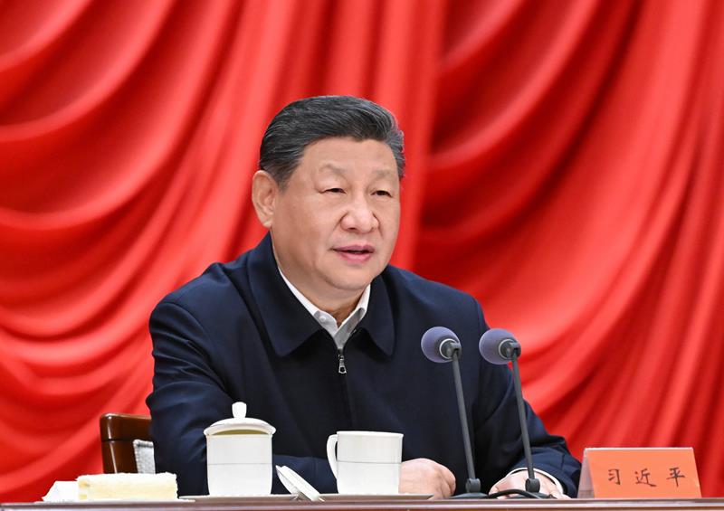 △2026年1月20日,习近平总书记在省部级主要领导干部学习贯彻党的二十届四中全会精神专题研讨班开班式上发表重要讲话。